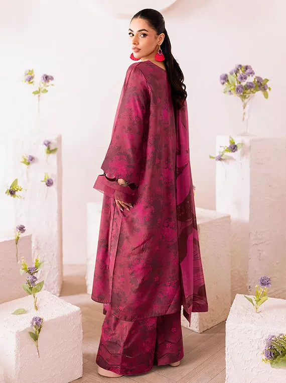 Afsanah Basics Raw Silk Collection 2025 (AR-205)