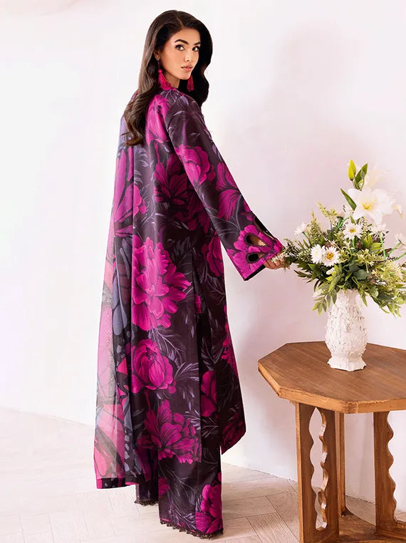 Afsanah Basics Raw Silk Collection 2025 (AR-207)