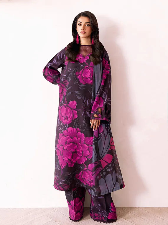Afsanah Basics Raw Silk Collection 2025