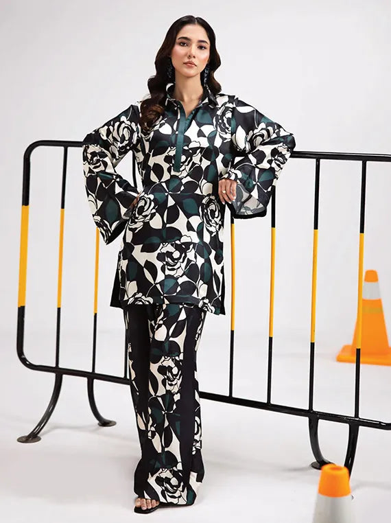 Afsanah The Print Silk Collection 2025 (AP-101)