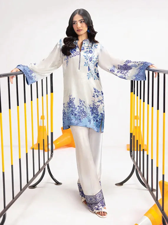 Afsanah The Print Silk Collection 2025 (AP-102)