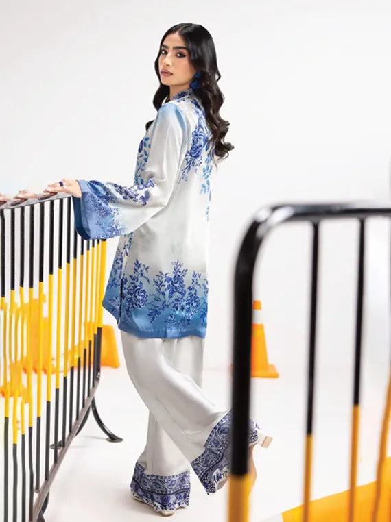 Afsanah The Print Silk Collection 2025 (AP-102)