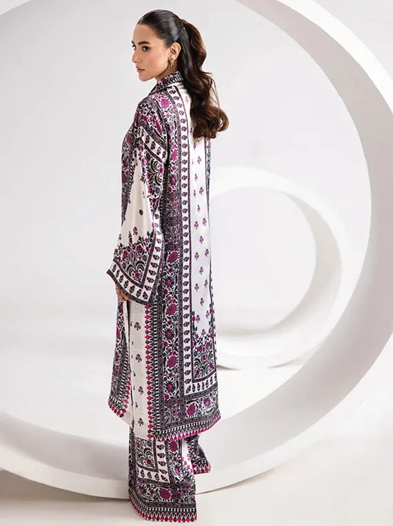 Afsanah The Print Silk Collection 2025 (AP-103)
