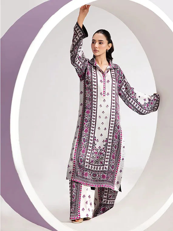 Afsanah The Print Silk Collection 2025 (AP-103)