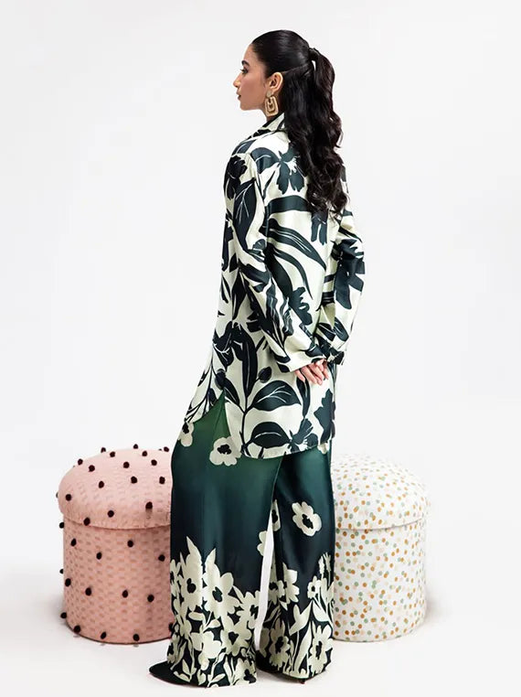 Afsanah The Print Silk Collection 2025 (AP-106)