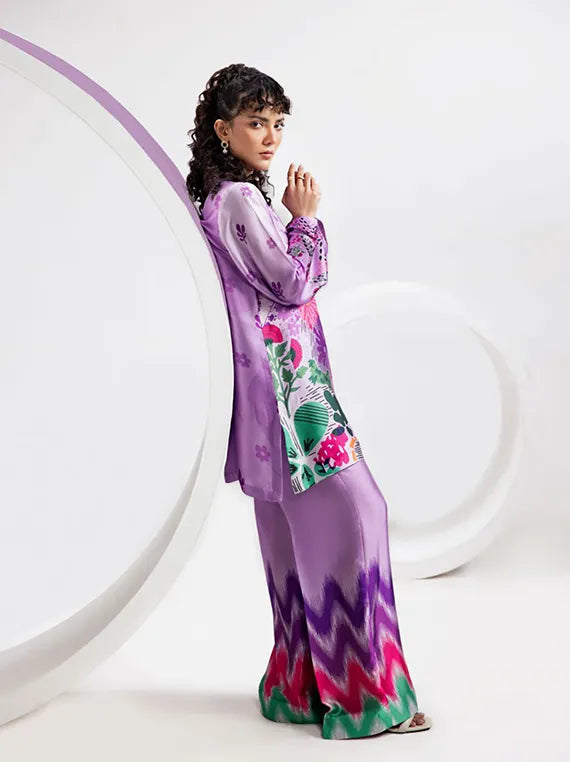 Afsanah The Print Silk Collection 2025 (AP-107)