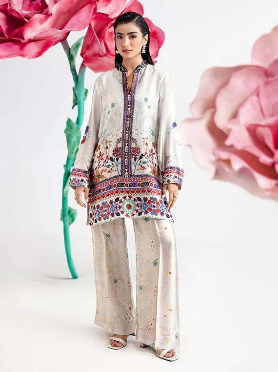 Afsanah The Print Silk Collection 2025 (AP-108)