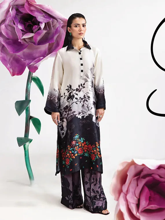 Afsanah The Print Silk Collection 2025 (AP-109)
