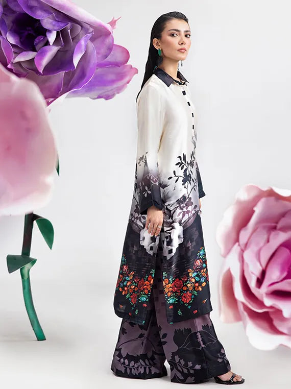 Afsanah The Print Silk Collection 2025 (AP-109)