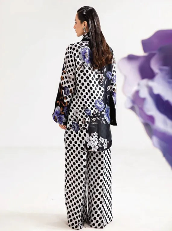 Afsanah The Print Silk Collection 2025 (AP-110)