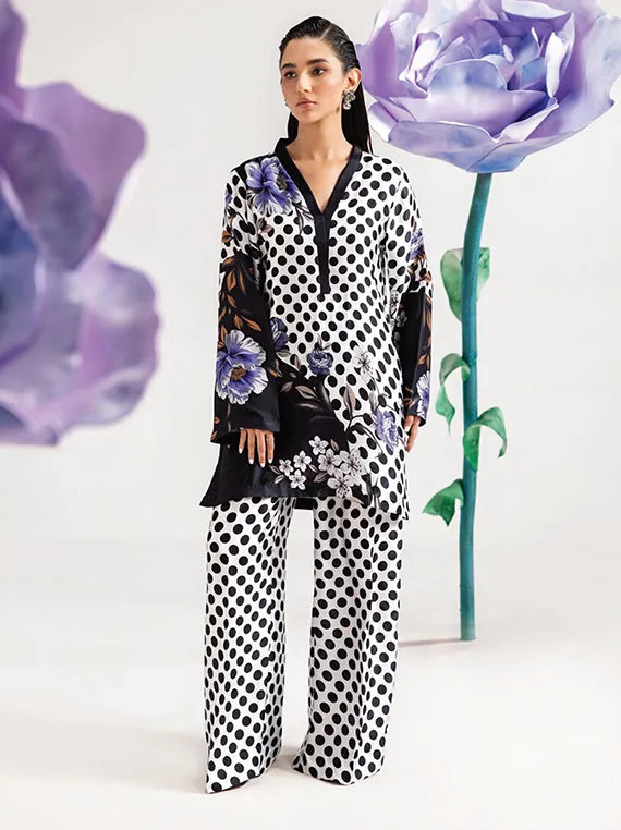 Afsanah The Print Silk Collection 2025 (AP-110)
