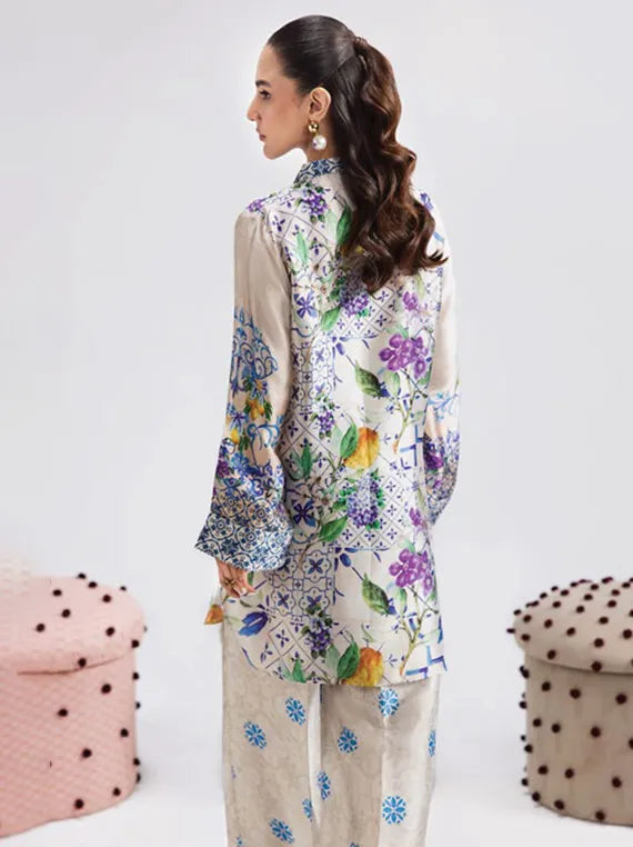 Afsanah The Print Silk Collection 2025 (AP-111)