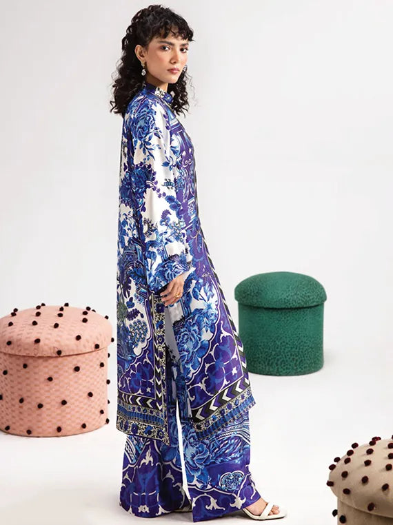 Afsanah The Print Silk Collection 2025 (AP-112)