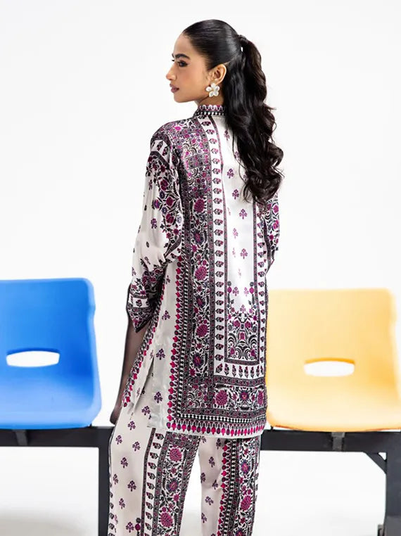 Afsanah The Print Silk Collection 2025 (AP-113)