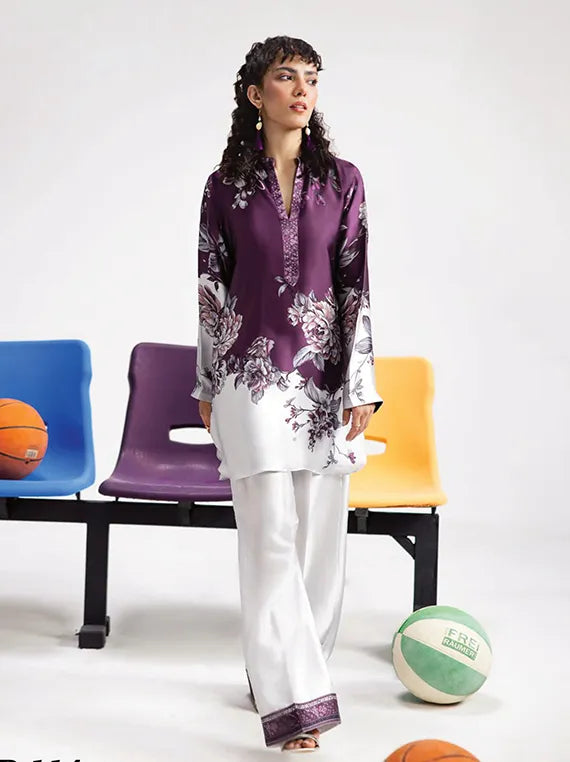 Afsanah The Print Silk Collection 2025 (AP-114)