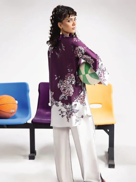 Afsanah The Print Silk Collection 2025 (AP-114)