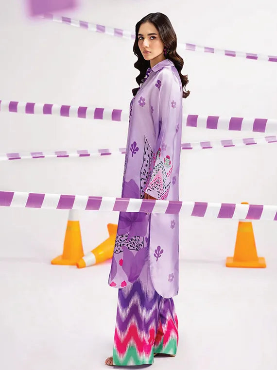 Afsanah The Print Silk Collection 2025 (AP-115)