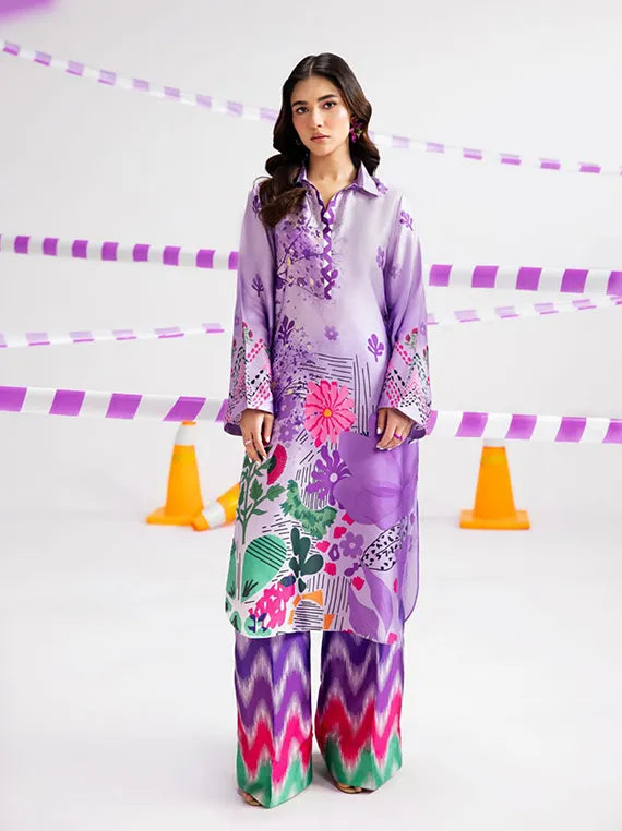 Afsanah The Print Silk Collection 2025 (AP-115)