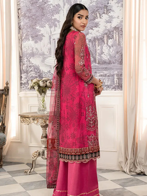 Afsanah by Zarif Embroidered Net Edit 2025 (05-JHOOM)