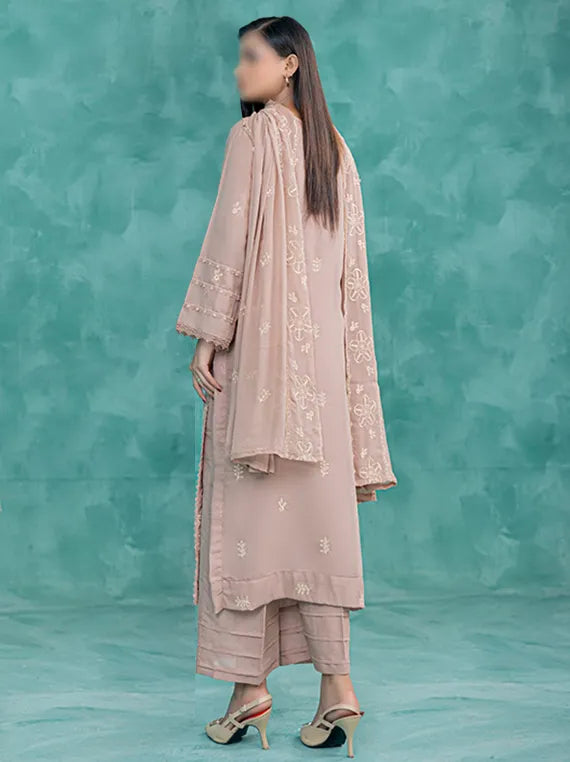 Afsanay by Fantak Karandi Lawn Collection 2025 (D-05)