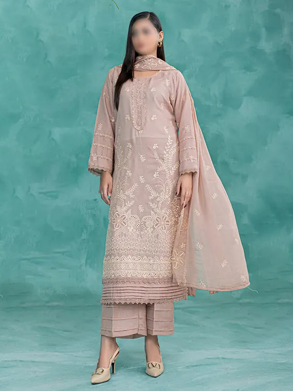Afsanay by Fantak Karandi Lawn Collection 2025 (D-05)