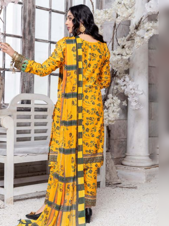 Cozy Winter Unstitch Collection 2026 (Ain-Alif-V-262-D-06)