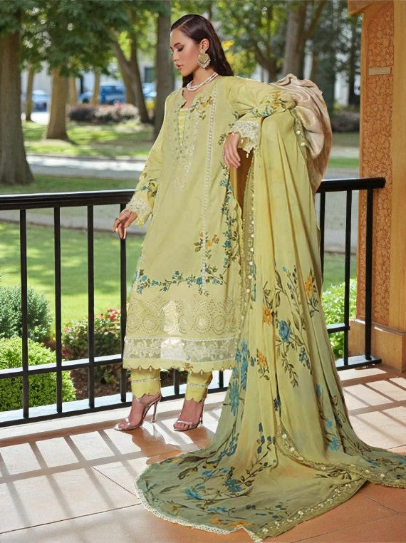 Al Zohaib Sunshine Bloom Premium Edition2 2025 (D-02)