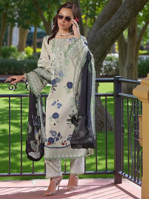 Al Zohaib Sunshine Bloom Premium Edition2 2025 (D-04)