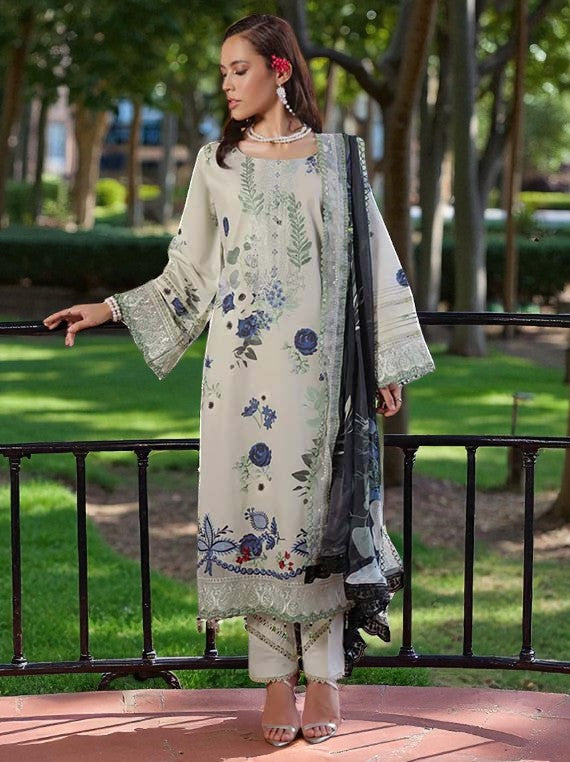 Al Zohaib Sunshine Bloom Premium Edition2 2025 (D-04)