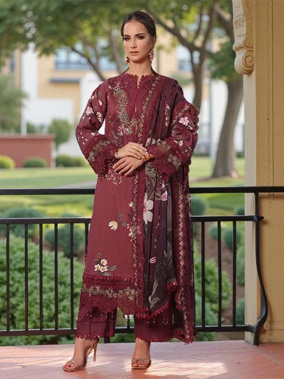 Al Zohaib Sunshine Bloom Premium Edition2 2025 (D-05)
