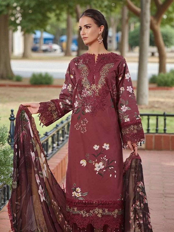 Al Zohaib Sunshine Bloom Premium Edition2 2025 (D-05)