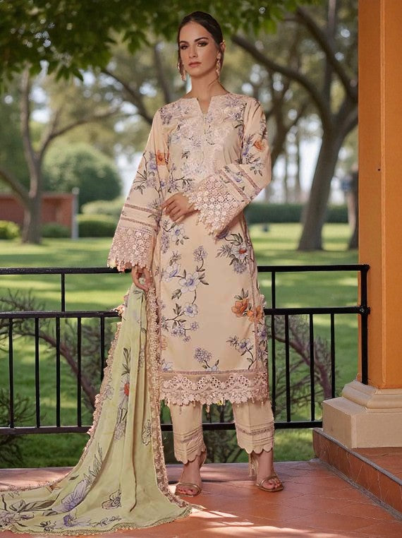 Al Zohaib Sunshine Bloom Premium Edition2 2025 (D-08)