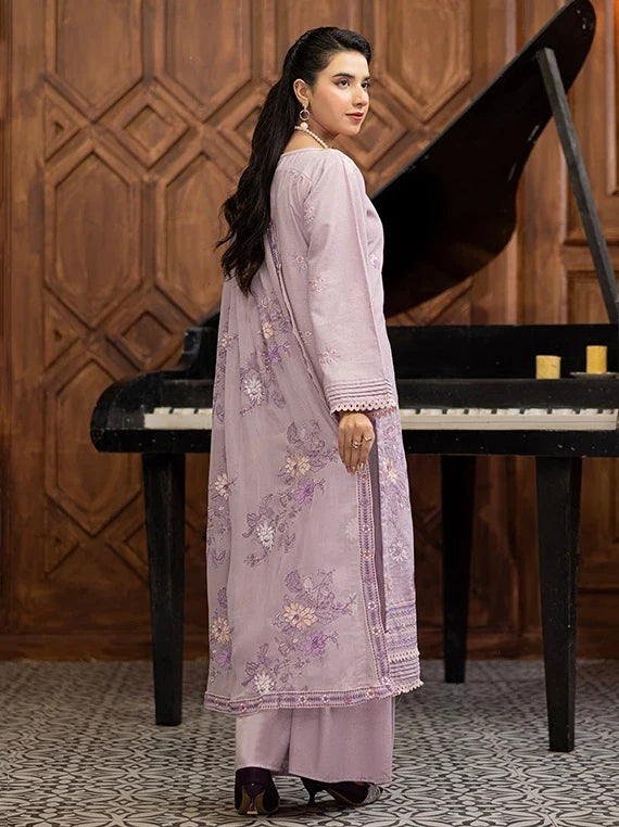 Alif Fancy Wool Karandi Embroidered Collection 2026 Vol-593 (D-03)