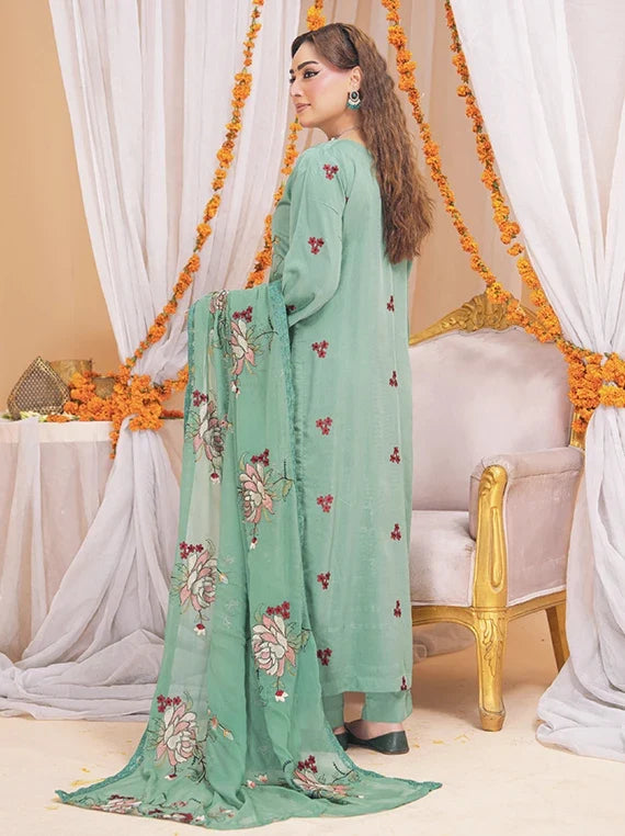 Alif Embroidered Fancy Viscose Collection 2026 Vol-507 (D-05)