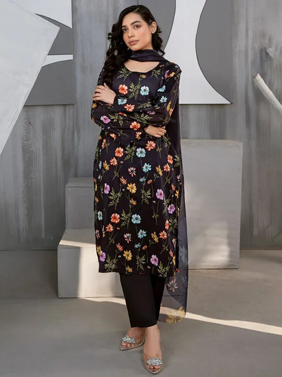 Alishba Printed Lawn Collection 2025 by Ravi Cloth (D-06)