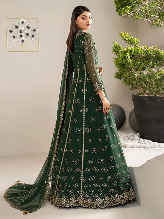 Alizeh Blooming Elegance Collection 2025 (2184-Elza)
