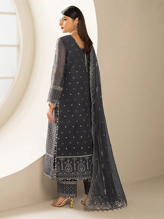 Alizeh Blooming Elegance Collection 2025 (2188-Akoya)