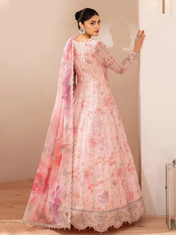 Alizeh Blooming Elegance Collection 2025 (2197-Rimayah)