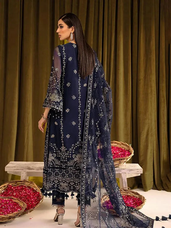 Alizeh Divine Luxe Collection 2025 (2164-Daim)