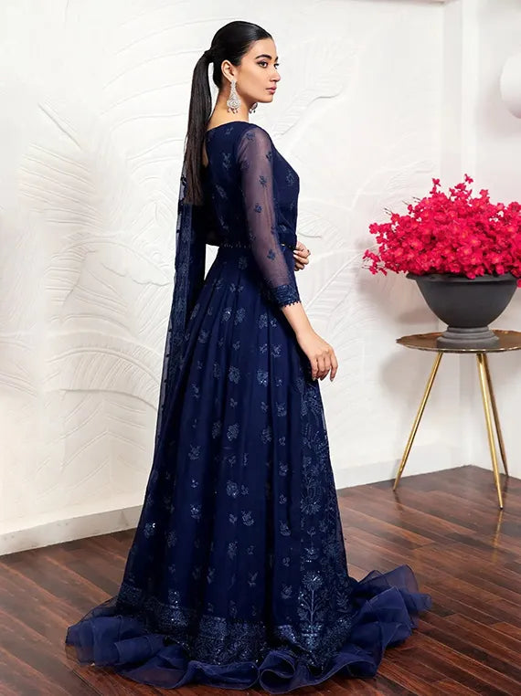 Alizeh Eternal Elegance Collection 2025 (2067-Glace Blue)