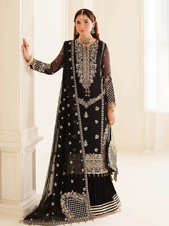Alizeh Eternal Elegance Collection 2025 (3025-Soha)