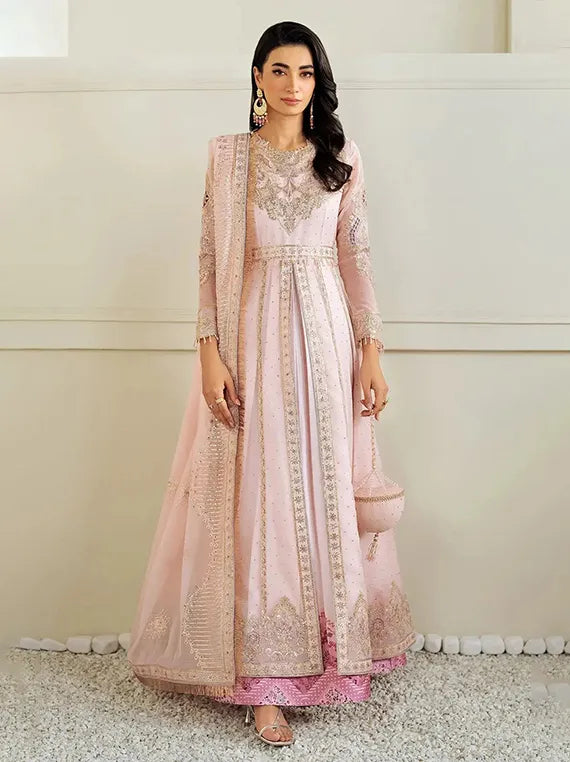 Alizeh Eternal Elegance Collection 2025 (8006-Izna)