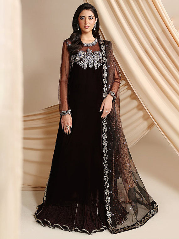 Alizeh Exclusive Formals Collection 2026 (2211-Aries)