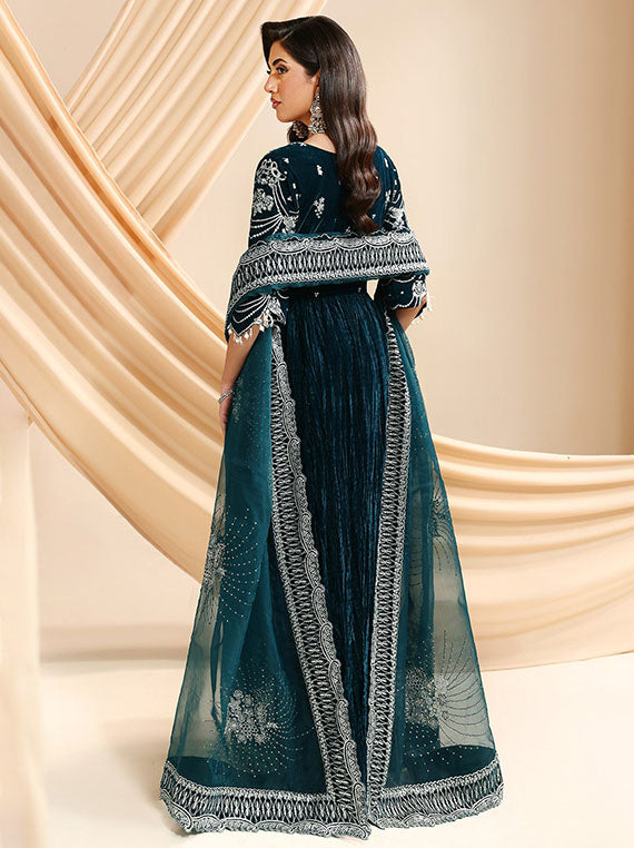 Alizeh Exclusive Formals Collection 2026 (2214-Mystique)