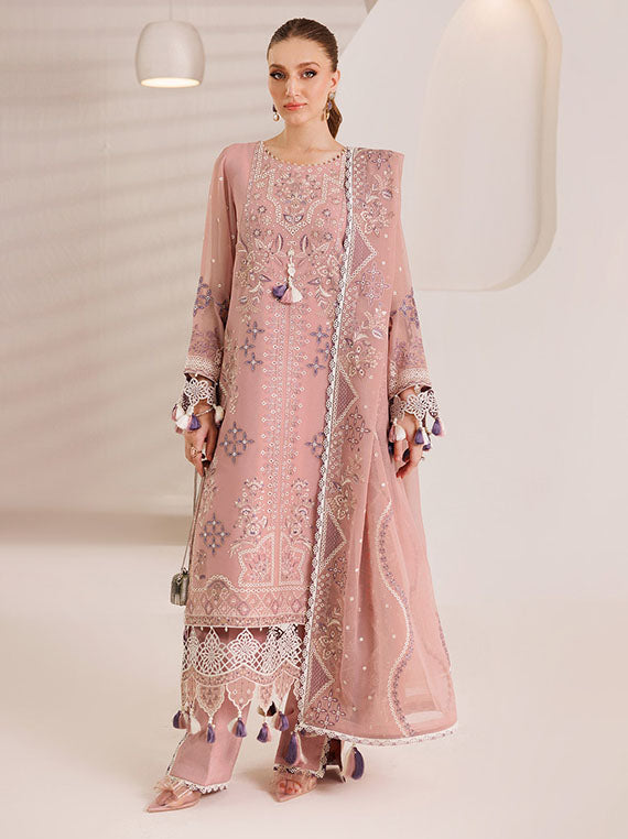 Alizeh Exclusive Formals Collection 2026 (5032-Aabia)
