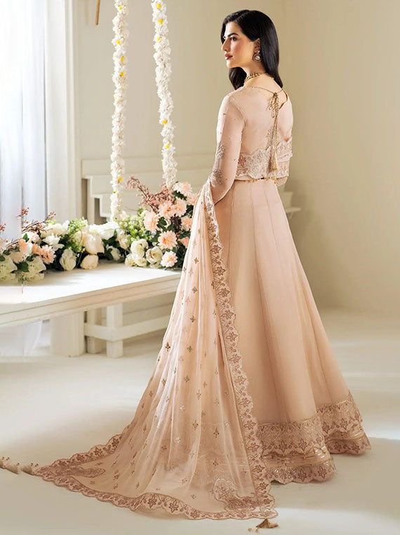 Alizeh Exclusive Formals Collection 2026 (8004-Lotus)