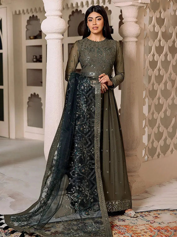 Alizeh Exclusive Formals Collection 2026 (9020-Freya)