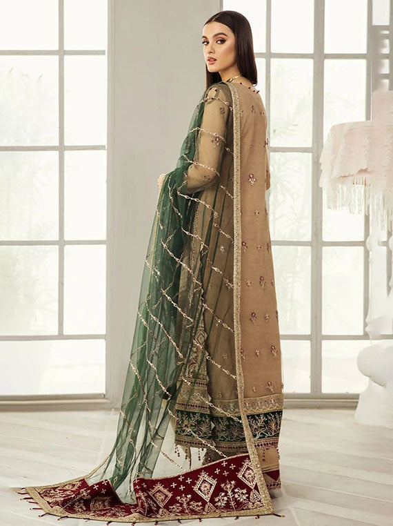 Alizeh Exclusive Formals Collection 2026 (D-02 Kehkashan)