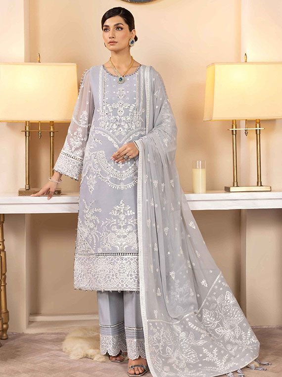 Alizeh Multi Brand Chiffon Collection 2024 (06-Kiral)