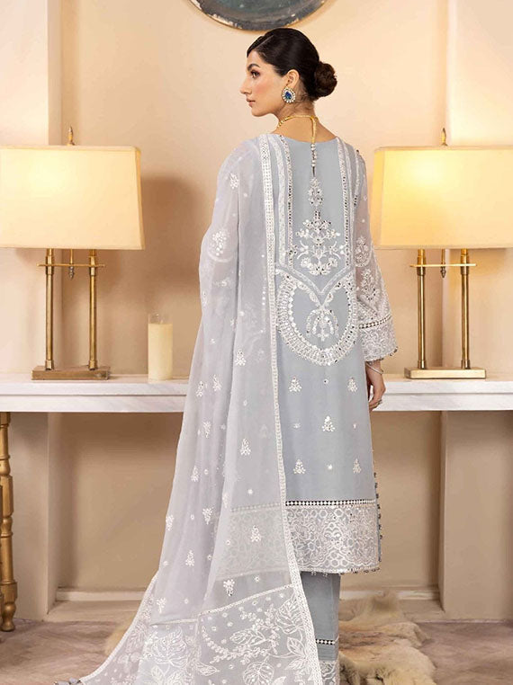 Alizeh Multi Brand Chiffon Collection 2024 (06-Kiral)